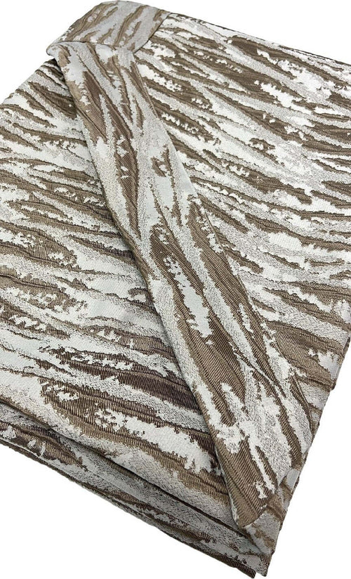 Copriletto liscio Jacquard matrimoniale Mon Amour art. Liguria colore tortora Casa e cucina/Tessili per la casa/Biancheria da letto/Copriletti Biancheria Arredo Home - Nola, Commerciovirtuoso.it