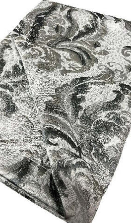 Copriletto liscio Jacquard matrimoniale Mon Amour art.Marrakech colore grigio Casa e cucina/Tessili per la casa/Biancheria da letto/Copriletti Biancheria Arredo Home - Nola, Commerciovirtuoso.it