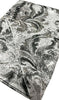 Copriletto liscio Jacquard matrimoniale Mon Amour art.Marrakech colore grigio Casa e cucina/Tessili per la casa/Biancheria da letto/Copriletti Biancheria Arredo Home - Nola, Commerciovirtuoso.it