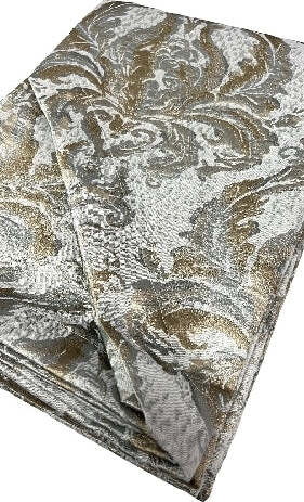 Copriletto liscio Jacquard matrimoniale Mon Amour art.Marrakech colore tortora Casa e cucina/Tessili per la casa/Biancheria da letto/Copriletti Biancheria Arredo Home - Nola, Commerciovirtuoso.it