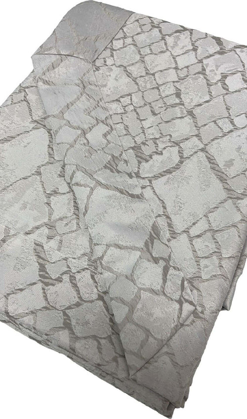 Copriletto liscio Jacquard matrimoniale Mon Amour misura 270×270 art.Bologna colore panna Casa e cucina/Tessili per la casa/Biancheria da letto/Copriletti Biancheria Arredo Home - Nola, Commerciovirtuoso.it