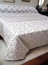 Copriletto Liscio Jacquard Matrimoniale Mon Amour Misura 270×270 Art.persia Colore Tortora Casa e cucina/Tessili per la casa/Biancheria da letto/Copriletti Biancheria Arredo Home - Nola, Commerciovirtuoso.it