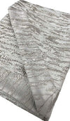 Copriletto liscio Jacquard matrimoniale Mon Amour misura 270x270 art.Liguria colore panna Casa e cucina/Tessili per la casa/Biancheria da letto/Copriletti Biancheria Arredo Home - Nola, Commerciovirtuoso.it
