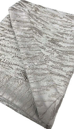 Copriletto liscio Jacquard matrimoniale Mon Amour misura 270x270 art.Liguria colore panna Casa e cucina/Tessili per la casa/Biancheria da letto/Copriletti Biancheria Arredo Home - Nola, Commerciovirtuoso.it