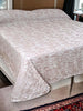Copriletto Liscio Jacquard Matrimoniale Mon Amour Misura 270x270 Art.liguria Colore Rosa Casa e cucina/Tessili per la casa/Biancheria da letto/Copriletti Biancheria Arredo Home - Nola, Commerciovirtuoso.it