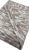 Copriletto Liscio Jacquard Matrimoniale Mon Amour Misura 270x270 Art.liguria Colore Rosa Casa e cucina/Tessili per la casa/Biancheria da letto/Copriletti Biancheria Arredo Home - Nola, Commerciovirtuoso.it