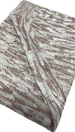 Copriletto Liscio Jacquard Matrimoniale Mon Amour Misura 270x270 Art.liguria Colore Rosa Casa e cucina/Tessili per la casa/Biancheria da letto/Copriletti Biancheria Arredo Home - Nola, Commerciovirtuoso.it