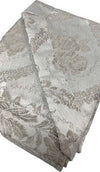Copriletto Liscio Jacquard Matrimoniale Mon Amour Misura 270x270 Art.siria Colore Panna Casa e cucina/Tessili per la casa/Biancheria da letto/Copriletti Biancheria Arredo Home - Nola, Commerciovirtuoso.it