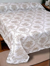 Copriletto Liscio Jacquard Matrimoniale Mon Amour Misura 270x270 Art.siria Colore Tortora Casa e cucina/Tessili per la casa/Biancheria da letto/Copriletti Biancheria Arredo Home - Nola, Commerciovirtuoso.it