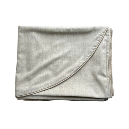Copriletto Matrimoniale Alexander Tuscany Home Foglie – Jacquard 260x260 cm - The King Luxury