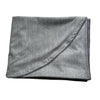 Copriletto Matrimoniale Alexander Tuscany Home Foglie – Jacquard 260x260 cm - The King Luxury