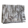 Copriletto Matrimoniale Alexander Tuscany Home Moiré – Jacquard 260x260 cm - The King Luxury