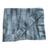 Copriletto Matrimoniale Alexander Tuscany Home Moiré – Jacquard 260x260 cm - The King Luxury