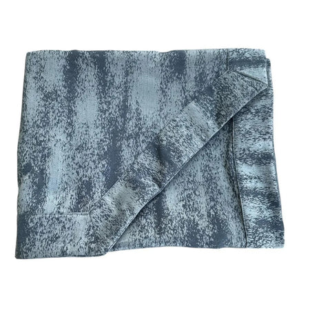 Copriletto Matrimoniale Alexander Tuscany Home Moiré – Jacquard 260x260 cm - The King Luxury