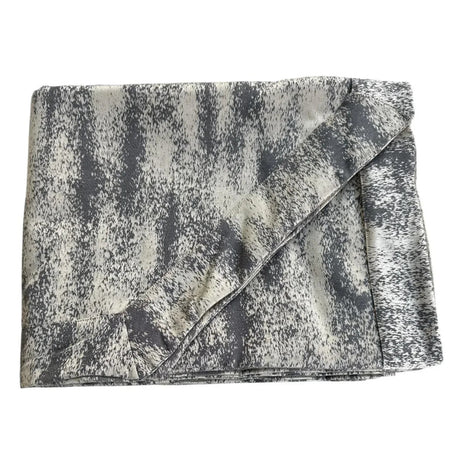 Copriletto Matrimoniale Alexander Tuscany Home Moiré – Jacquard 260x260 cm - The King Luxury