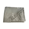 Copriletto Matrimoniale Alexander Tuscany Home Patchwork – Jacquard 260x260 cm - The King Luxury