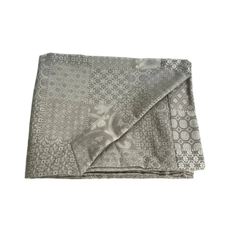 Copriletto Matrimoniale Alexander Tuscany Home Patchwork – Jacquard 260x260 cm - The King Luxury