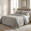 Copriletto Matrimoniale Alexander Tuscany Home Pavè – Jacquard 260x260 cm - The King Luxury