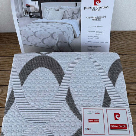 Copriletto-matrimoniale-estivo-Pierre-Cardin-Progress
