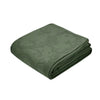 Copriletto Matrimoniale Fiore Tessitura Randi Stone Washed - The King Luxury