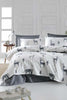 COPRILETTO PIAZZA E MEZZA GOOD TIME BIANCO, GRIGIO Casa e cucina/Tessili per la casa/Biancheria da letto/Coperte e trapunte/Trapunte Scontolo.net - Potenza, Commerciovirtuoso.it