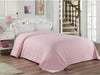 COPRILETTO PIAZZA E MEZZA IN COTONE JAKARL ROSA 200X200CM Casa e cucina/Tessili per la casa/Biancheria da letto/Coperte e trapunte/Trapunte Scontolo.net - Potenza, Commerciovirtuoso.it