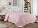 COPRILETTO PIAZZA E MEZZA IN COTONE JAKARL ROSA 200X200CM Casa e cucina/Tessili per la casa/Biancheria da letto/Coperte e trapunte/Trapunte Scontolo.net - Potenza, Commerciovirtuoso.it