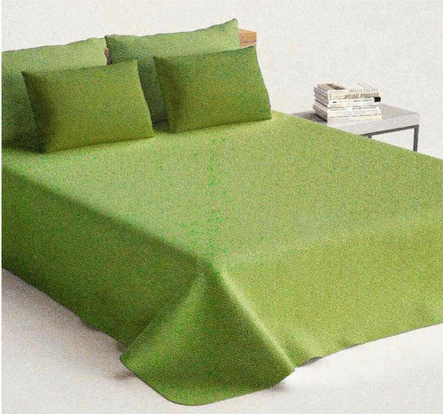 Copriletto Primaverile Tinta Unita In Panama Di Cotone non Trapuntato Letto Singolo 1 Piazza Crono Novia Fantasia Borbonese Casa e cucina/Tessili per la casa/Biancheria da letto/Copriletti La Bottega del Risparmio - Bari, Commerciovirtuoso.it