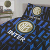 Copriletto Singolo in Cotone Inter Copriletto in Cotone Prodotto Ufficiale Inter F.C. 170x270 Cm Casa e cucina/Tessili per la casa/Biancheria da letto/Copriletti Puleo Casa - Palermo, Commerciovirtuoso.it