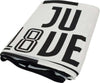 Copriletto Singolo in Cotone Juventus Copriletto Bianco Nero Ufficiale Juventus Football Club 170x270 cm Fantasia Squadra Di Calcio Casa e cucina/Tessili per la casa/Biancheria da letto/Copriletti Puleo Casa - Palermo, Commerciovirtuoso.it