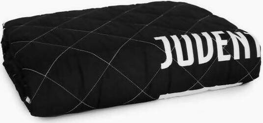 copriletto trapuntato juventus f.c copriletto trapuntato primaverile singolo | 170x260 | prodotto ufficiale Casa e cucina/Tessili per la casa/Biancheria per la cameretta/Trapunte e copriletti Puleo Casa - Palermo, Commerciovirtuoso.it