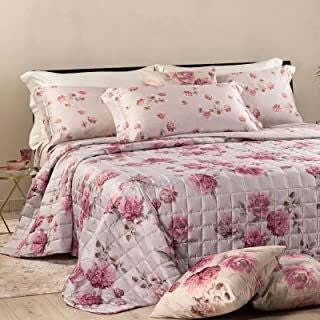 Copriletto Trapuntato Matrimoniale Caleffi Art. Fior di Raso in Raso di cotone 270x270cm Casa e cucina/Tessili per la casa/Biancheria da letto/Copriletti Biancheria Arredo Home - Nola, Commerciovirtuoso.it