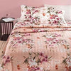 Copriletto Trapuntato Matrimoniale Memoire Rosa Vivo Casa e cucina/Tessili per la casa/Biancheria da letto/Copriletti Biancheria Arredo Home - Nola, Commerciovirtuoso.it