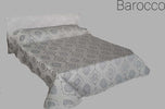 Copriletto trapuntato Mon Amour art.Barocco Casa e cucina/Tessili per la casa/Biancheria da letto/Copriletti Biancheria Arredo Home - Nola, Commerciovirtuoso.it