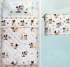 Copriletto Trapuntato Per Lettino Culla Bambino Bambina Minnie Mouse Disney Caleffi Lettino Baby Con Paracolpi Primavera Estate Cameretta Casa e cucina/Tessili per la casa/Biancheria per la cameretta/Trapunte e copriletti Puleo Casa - Palermo, Commerciovirtuoso.it