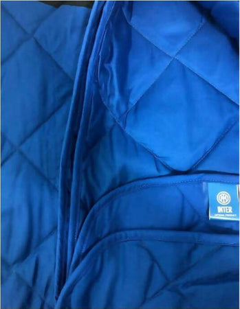 Copriletto Trapuntato Singolo Inter F.c Primaverile Letto Singolo Dimensioni 170x260 Primavera Estate Un Prodotto Ufficiale Inter Casa e cucina/Tessili per la casa/Biancheria per la cameretta/Trapunte e copriletti Puleo Casa - Palermo, Commerciovirtuoso.it