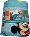 Copriletto trapuntino estivo disney topolino singolo