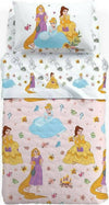 Copriletto Trapuntino Primavera Estate Caleffi Principesse Disney In Cotone 100% Con Imbottitura In Fibra Anallergica Misura 170x260 Cm Casa e cucina/Tessili per la casa/Biancheria per la cameretta/Trapunte e copriletti Puleo Casa - Palermo, Commerciovirtuoso.it