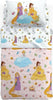 Copriletto Trapuntino Primavera Estate Caleffi Principesse Disney In Cotone 100% Con Imbottitura In Fibra Anallergica Misura 170x260 Cm Casa e cucina/Tessili per la casa/Biancheria per la cameretta/Trapunte e copriletti Puleo Casa - Palermo, Commerciovirtuoso.it