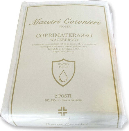 Coprimaterasso-impermeabile-antiacaro-Waterproof-Maestri-Cotonieri