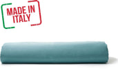 Coprimaterasso Lenzuolo Sotto Con Angoli in Puro Cotone Organico Tiffany 100% Made in Italy Diverse Misure per Letto Matrimoniale E Singolo Casa e cucina/Tessili per la casa/Biancheria da letto/Lenzuola e federe/Lenzuola coprimaterasso Smartdecohome - Sesto San Giovanni, Commerciovirtuoso.it