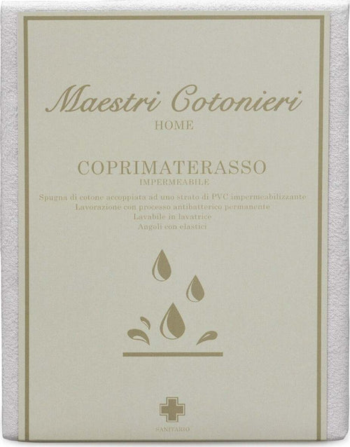 Coprimaterasso-Lettino-Impermeabile-con-angoli-Salvapipì-Maestri-Cotonieri
