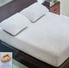 Coprimaterasso massaggiante antistress anallergico e antiacaro matrimoniale o singolo passion con effetto relax Casa e cucina/Tessili per la casa/Biancheria per la cameretta/Lenzuola e federe/Lenzuola coprimaterasso Puleo Casa - Palermo, Commerciovirtuoso.it
