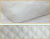 Coprimaterasso massaggiante antistress anallergico e antiacaro matrimoniale o singolo passion con effetto relax Casa e cucina/Tessili per la casa/Biancheria per la cameretta/Lenzuola e federe/Lenzuola coprimaterasso Puleo Casa - Palermo, Commerciovirtuoso.it