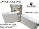 Coprimaterasso matrimoniale o singolo in spugna jacquard renato balestra tessuto morbido jersey multi estensibile Casa e cucina/Arredamento/Camera da letto/Materassi e basi letto/Coprimaterassi e protezioni Puleo Casa - Palermo, Commerciovirtuoso.it