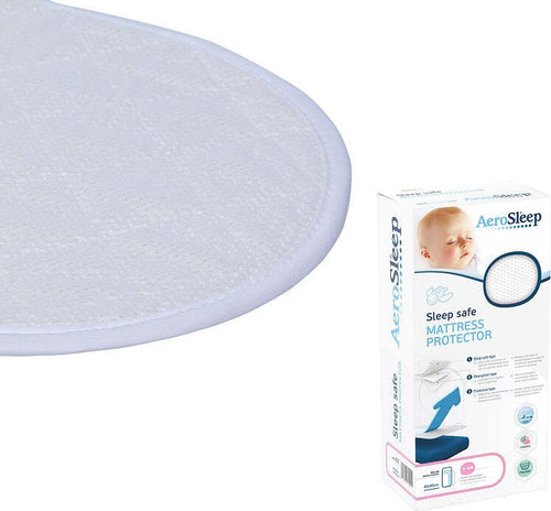 Coprimaterasso per Carrozzina AeroSleep Baby Protector 31 x 71 cm Casa e cucina/Tessili per la casa/Biancheria per culle e lettini/Protezioni materasso/Protezioni materasso da lettino La Casa Del Bebè - Napoli, Commerciovirtuoso.it