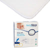 Coprimaterasso per Lettino AeroSleep Baby Protector 63 x 125 cm Casa e cucina/Tessili per la casa/Biancheria per culle e lettini/Protezioni materasso/Protezioni materasso da lettino La Casa Del Bebè - Napoli, Commerciovirtuoso.it