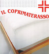 COPRIMATERASSO SANITARIO IMPERMEABILE 2 PIAZZE ANGOLI ELASTICI 170X195CM Casa e cucina/Tessili per la casa/Biancheria da letto/Lenzuola e federe/Lenzuola coprimaterasso Trade Shop italia - Napoli, Commerciovirtuoso.it