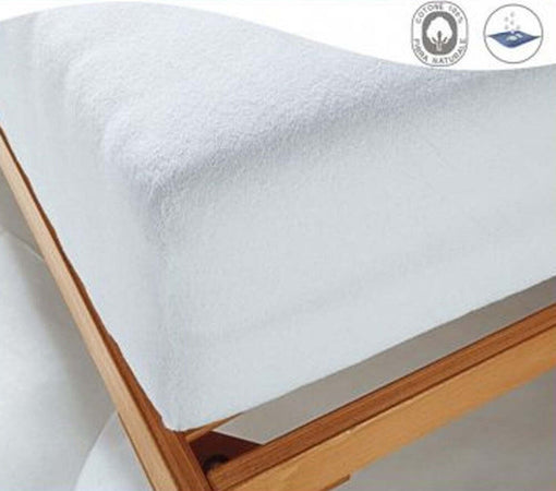 COPRIMATERASSO SANITARIO IMPERMEABILE 2 PIAZZE ANGOLI ELASTICI 170X195CM Casa e cucina/Tessili per la casa/Biancheria da letto/Lenzuola e federe/Lenzuola coprimaterasso Trade Shop italia - Napoli, Commerciovirtuoso.it