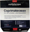 Coprimaterasso-Singolo-con-angoli-in-Spugna-Jacquard-GABEL